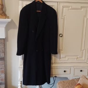 Allen Saint George coat